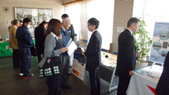 神奈川県トラック協会で「ＥＴＣ2.0車載器展示会」開催