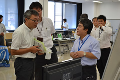 宮崎県トラック協会で助成金対象　安全・環境製品展示会開催